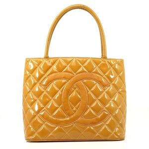 CHANEL MEDALLION MATELASSE LEATHER